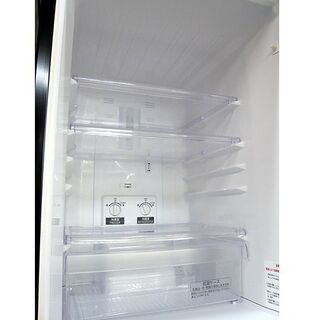 札幌 2015年製 146L 2ドア冷蔵庫 三菱 MR-P15Y 100Lクラス 一人暮らし 