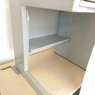 山口）片袖机(ウチダ) BIZGM10H（オフィス家具専門店）