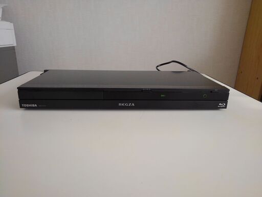 BDZ-RX100　HDD大容量1000GB ２番組同時録画 動作確認済み