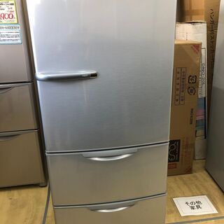 AQUA / アクア 272L 冷蔵庫 2015年 AQR-271D