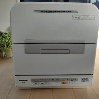 【美品】Panasonic食器洗い乾燥機
