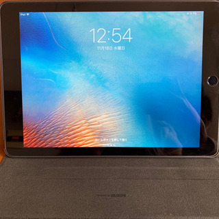 【ネット決済・配送可】Apple iPad Air 2 16GB 