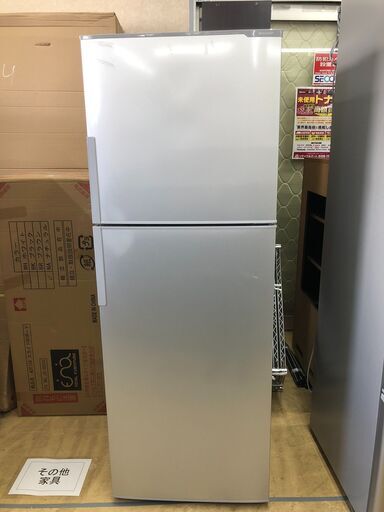 SHARP / シャープ　225L 冷蔵庫　2013年　SJ-23X