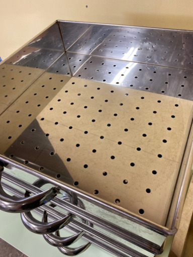 業務用 蒸し器 残り1セット