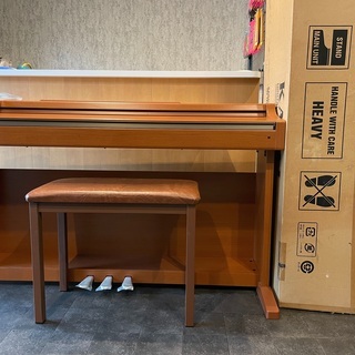 楽器 KAWAI PN2 電子ピアノ 純正箱付き 説明書付き