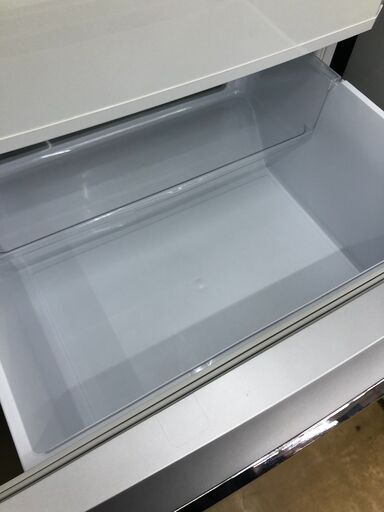 MITUBISHI / ミツビシ　335L 冷蔵庫　2013年　MR-C34W
