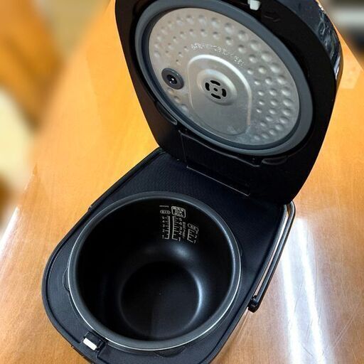 アイリスオーヤマ 米屋がこだわった五 五合ｉｈジャー 炊 Ih絶品ご飯 Jrc Ib50 Bk トップセレクション 新道東のキッチン家電 炊飯器 の中古あげます 譲ります ジモティーで不用品の処分