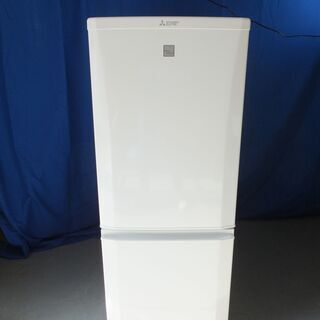 ♦ユーイング ノンフロン冷凍冷蔵庫【2018年製】UR-F140J ユーイング ノンフロン冷凍冷蔵庫 UR-FG110J