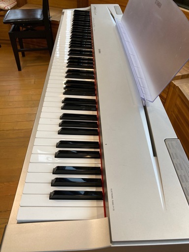 電子ピアノ ショップ YAMAHA P-70 