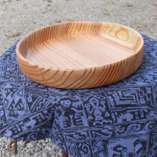 木製　皿　2