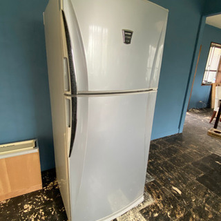 【ネット決済】大きい冷蔵庫