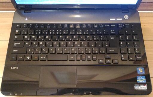 決まりました】Windows10 Core i3搭載 NECノートパソコン ワイヤレス