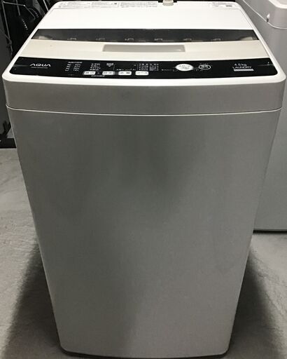 ✨特別SALE商品✨4.5K 洗濯機 AQW-S45EC 中古家電