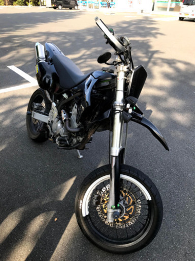 カワサキd トラッカー250cc モタードオフロード しょうご 辻堂のバイクの中古あげます 譲ります ジモティーで不用品の処分 カワサキd トラッカー250cc モタードオフロード しょうご 辻堂のバイクの中古あげます 譲ります ジモティーで不用品の処分