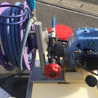 丸山製作所 タンクキャリー動噴 ビックエムGS51TR