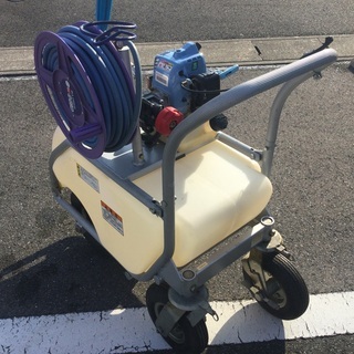 丸山製作所 タンクキャリー動噴 ビックエムGS51TR