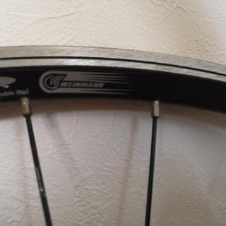 ネット決済)WEINMANN ZAC18 ホイールセット