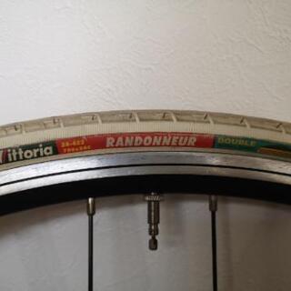 ネット決済)WEINMANN ZAC18 ホイールセット