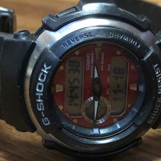 G-SHOCK G-300