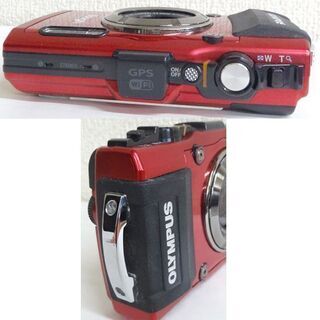 使用感少なめ☆オリンパス 防水 水中 デジタルカメラ STYLUS TG-3