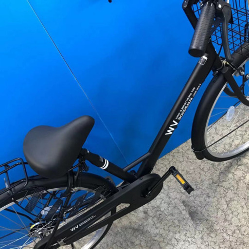 新車！！ 26インチ軽快車 【公式通販】