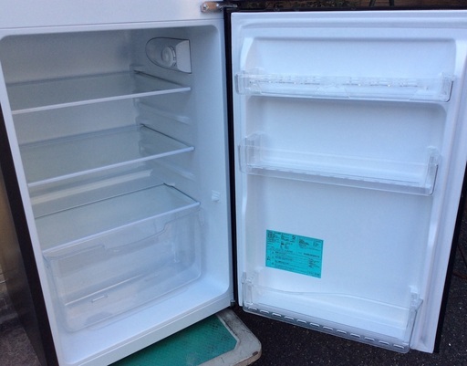 RKGRE-492】特価！ハイアール/121L 2ドア冷凍冷蔵庫/JR-N121A  