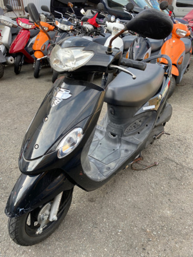 SYM xーpro 風　50cc  実働　福岡市南区