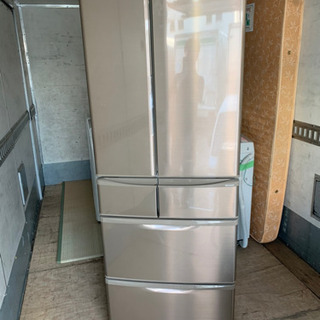 シャープ 6ドア冷蔵庫 SJ-XF47Y-C