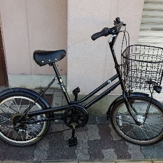 [Pocke]Fine bikes(ファインバイク)20吋ミニベ...