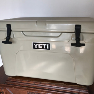 YETI  クーラーボックス タンドラ45qt  値下げしました！！