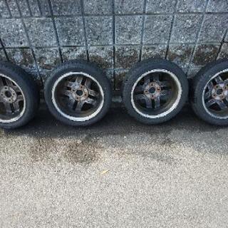 スズキ純正 アルミホイール 14インチ