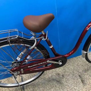 26インチ軽快車　オートライト　新車 26インチ軽快車 オートライト 新車