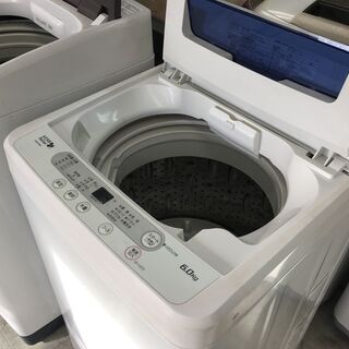 ハーブリラックス6.0K洗濯機 2018年製！！分解クリーニング済み！！