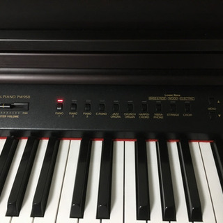 kAWAI  PW950  デジタルピアノ　引き取り限定