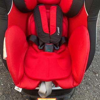 paypay支払いで9,499円！コンビ ☆ チャイルドシート ラクティアターン