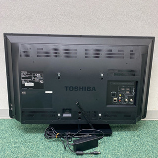 ご来店限定】＊東芝 液晶テレビ レグザ 32型 2015年製＊製造番号