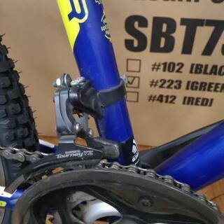 整備済み】26インチマウンテンバイク【中古】