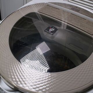 R2326) SHARP 中古 シャープ 全自動洗濯乾燥機 プラズマクラスター