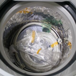 R2326) SHARP 中古 シャープ　全自動洗濯乾燥機　プラズマクラスター　ダイヤカット穴なし槽　洗濯8kg/乾燥4.5kg　ES-TX8B-N 2018年製! 洗濯機 店頭取引大歓迎♪ R2326) SHARP 中古 シャープ 全自動洗濯乾燥機 プラズマクラスター
