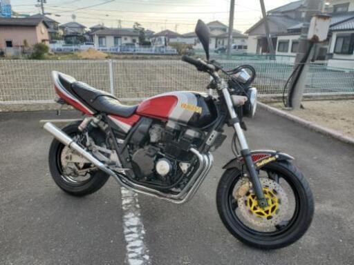 XJR400 車検2年付 軽整備済み エンジン好調