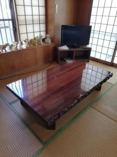 食卓テーブル