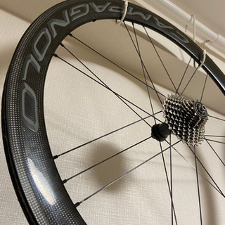 BORA ONE 50 チューブラー用 ブラックラベル シマノフリー11