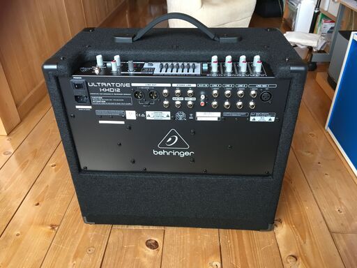 キーボードアンプ　Behringer　ULTRATONE　KXD12