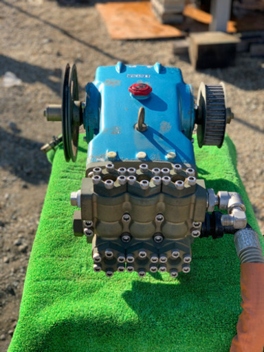 大型丸山動力噴霧器　MW3517