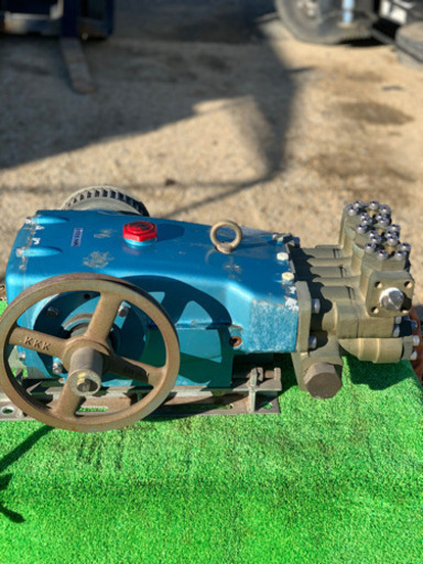 大型丸山動力噴霧器　MW3517