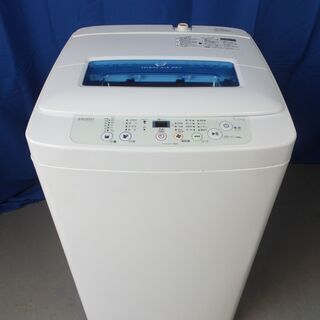 ★配送可能★３か月保証　全自動洗濯機　4.2kg　ハイアール　2...