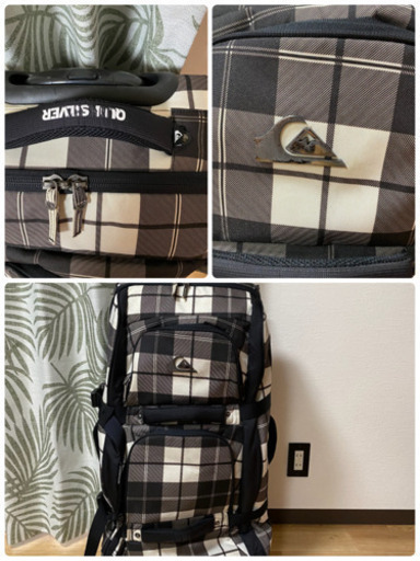 セット クイックシルバー キャリーバック サーフボードケース | hornnes.no