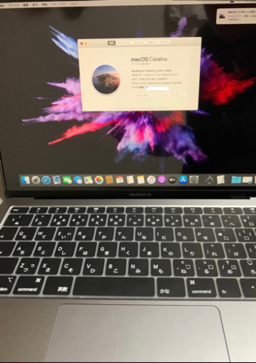 Mac MacBook Air 2020 256G