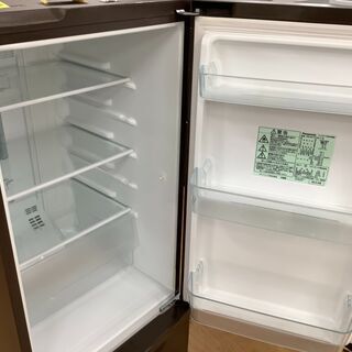 キッチン家電 【取りに来れる限定】Panasonic(パナソニック)の2ドア式 