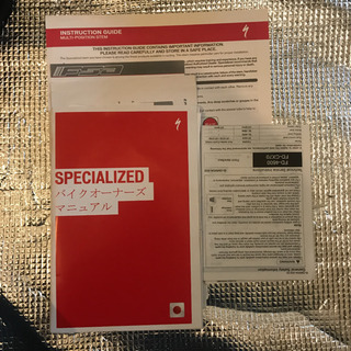 SPECIALIZED　TARMAC　SL4 